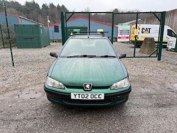 Used Peugeot 106 2002 for sale - 76964696: Photo