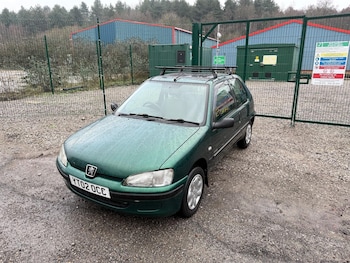 Used Peugeot 106 2002 for sale - 76964696: Photo