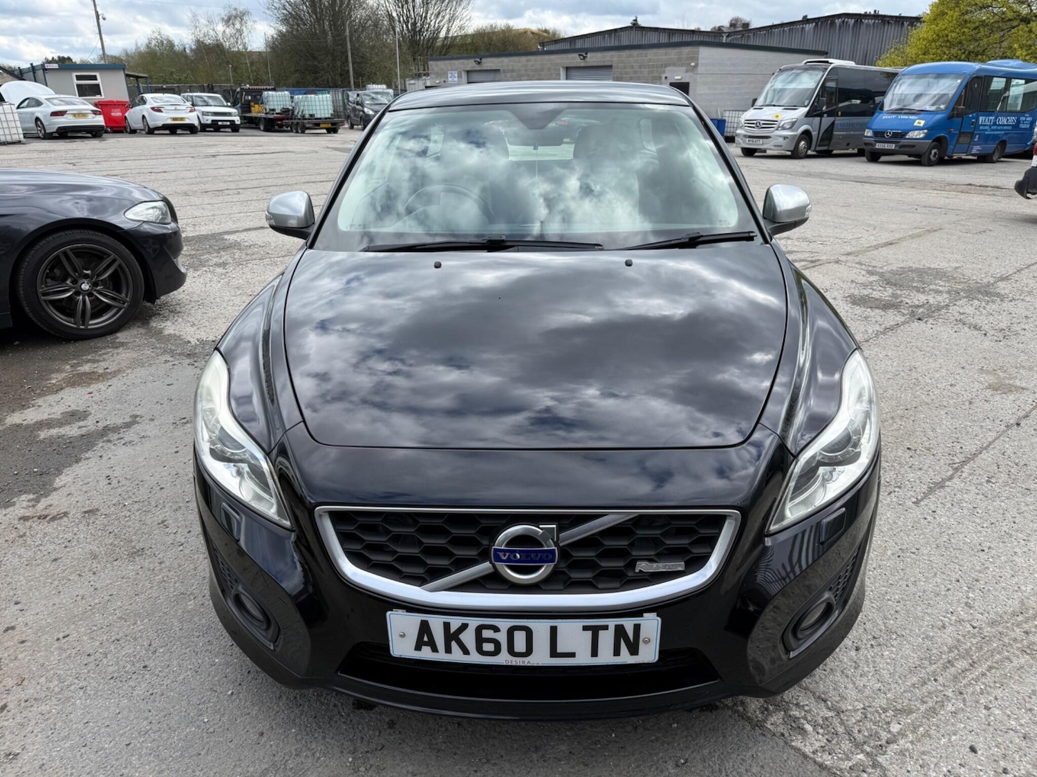 Used Volvo C30 2010 for sale - 78086261: Photo 2