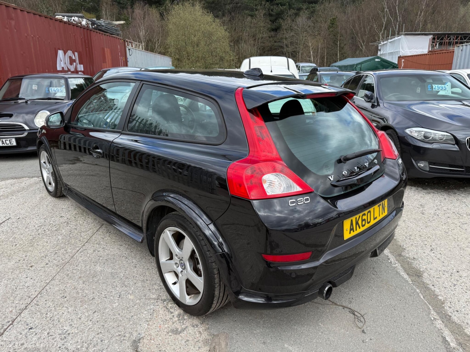 Used Volvo C30 2010 for sale - 78086261: Photo 4