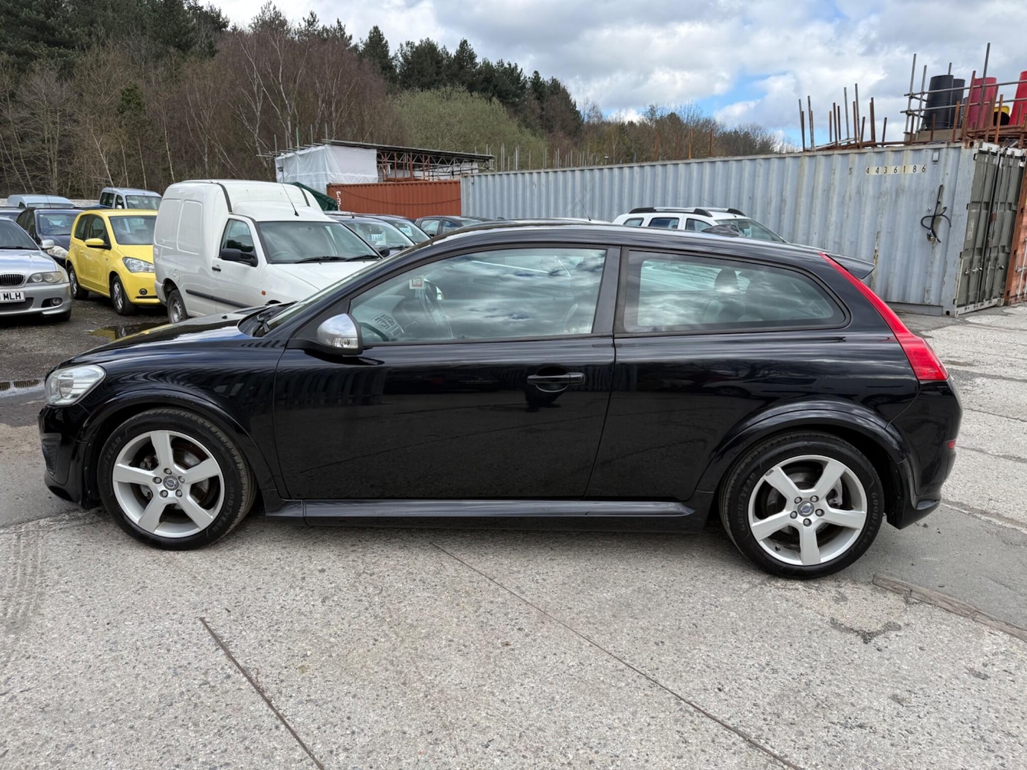Used Volvo C30 2010 for sale - 78086261: Photo 5