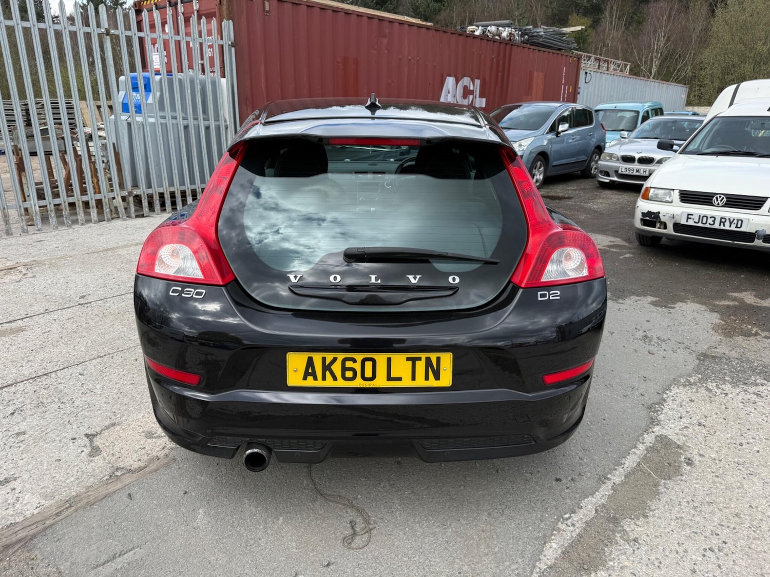 Used Volvo C30 2010 for sale - 78086261: Photo 6