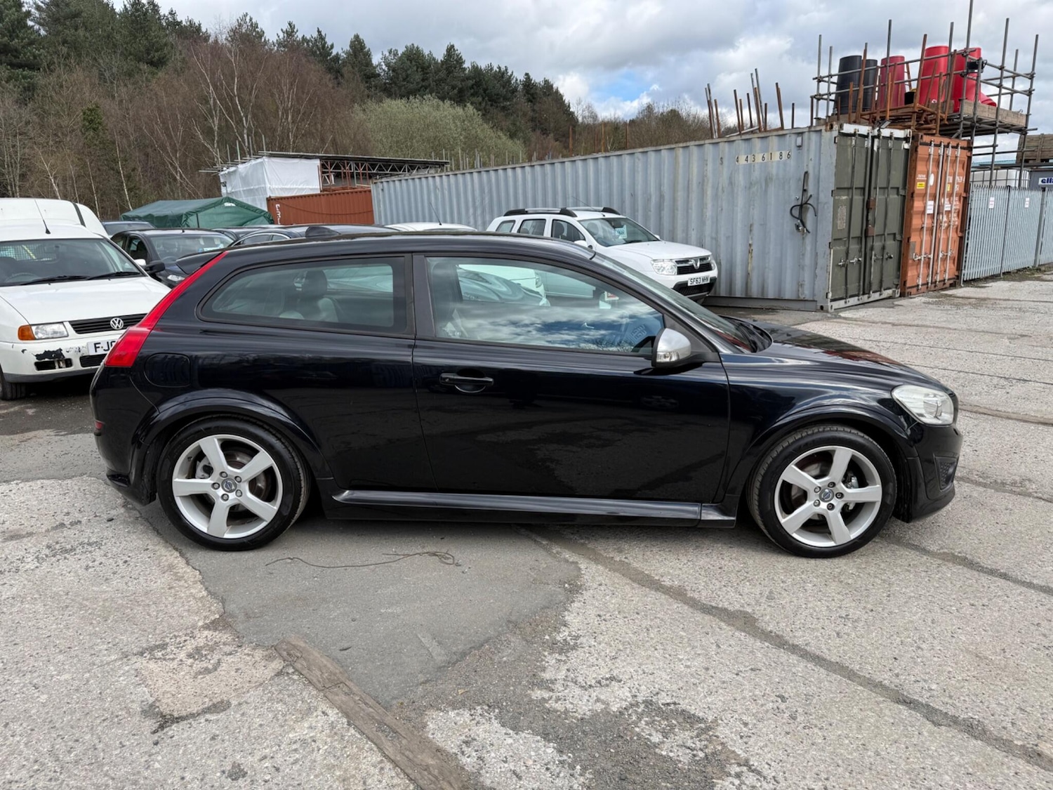Used Volvo C30 2010 for sale - 78086261: Photo 7