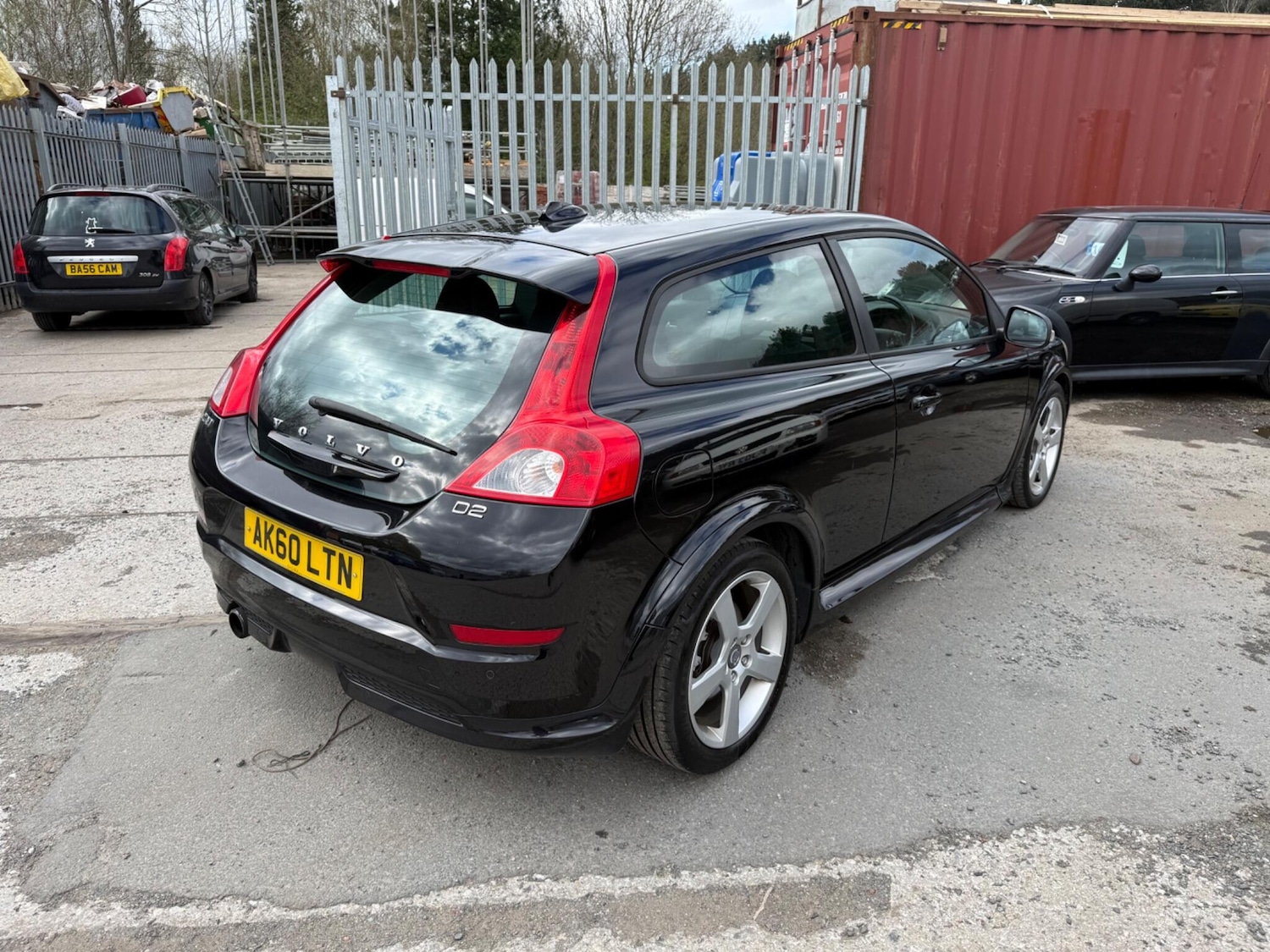 Used Volvo C30 2010 for sale - 78086261: Photo 9