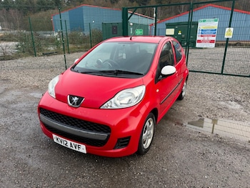 Used Peugeot 107 2012 for sale - 77637724: Photo