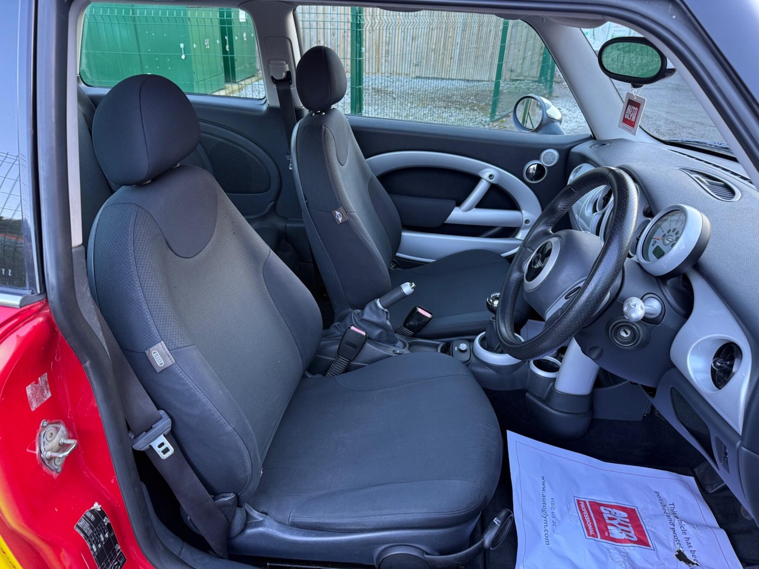 Used MINI Hatch 2004 for sale - 76824595: Photo 12