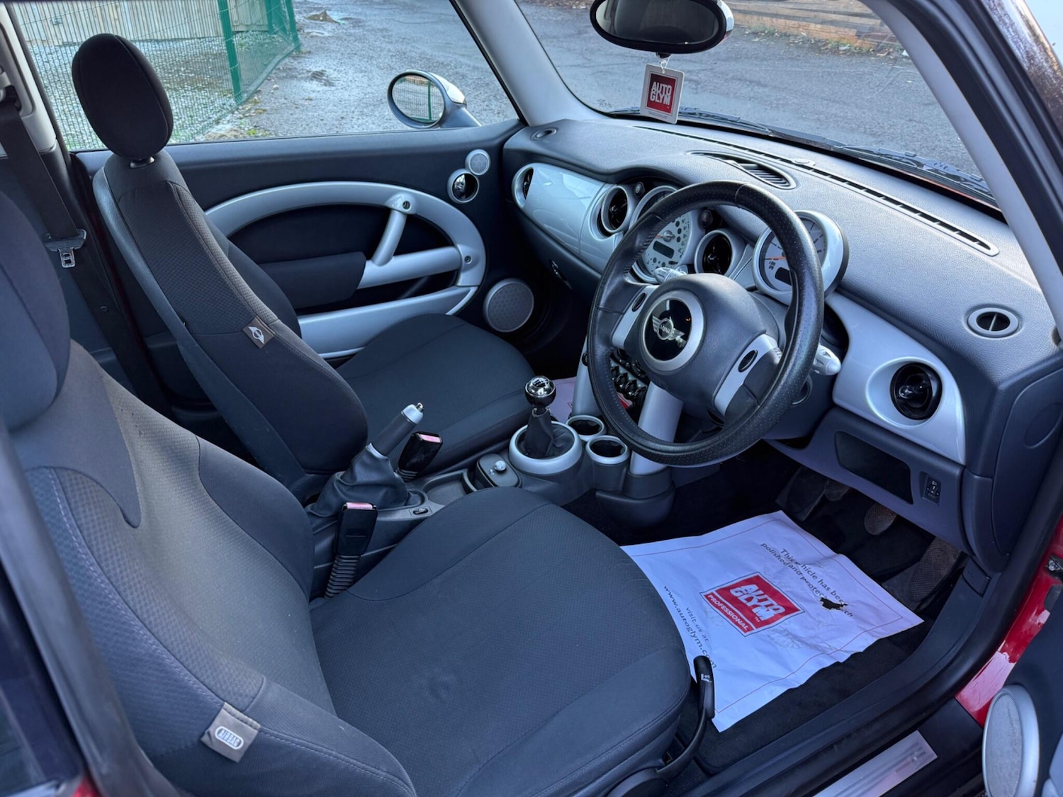 Used MINI Hatch 2004 for sale - 76824595: Photo 13