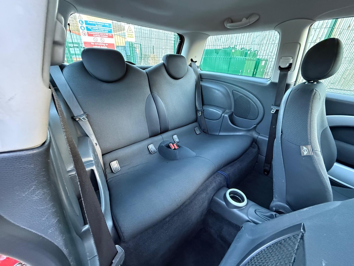 Used MINI Hatch 2004 for sale - 76824595: Photo 14