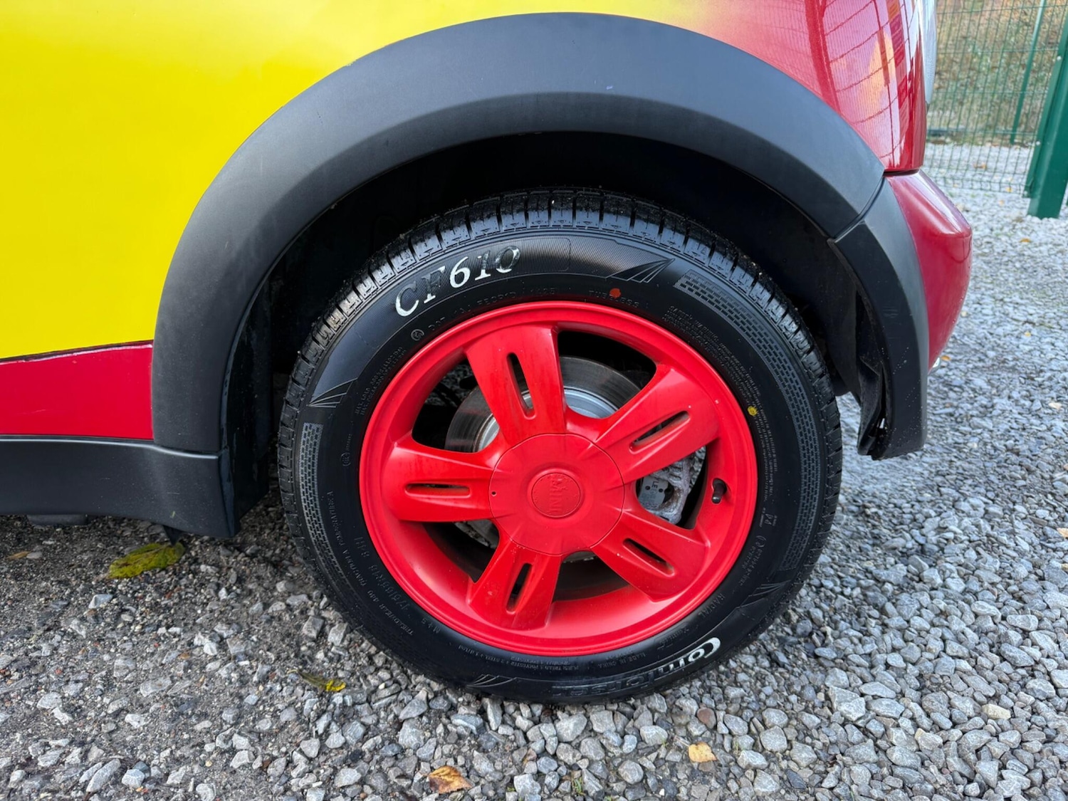 Used MINI Hatch 2004 for sale - 76824595: Photo 17