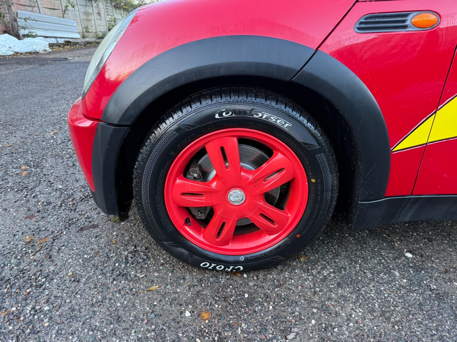 Used MINI Hatch 2004 for sale - 76824595: Photo 18