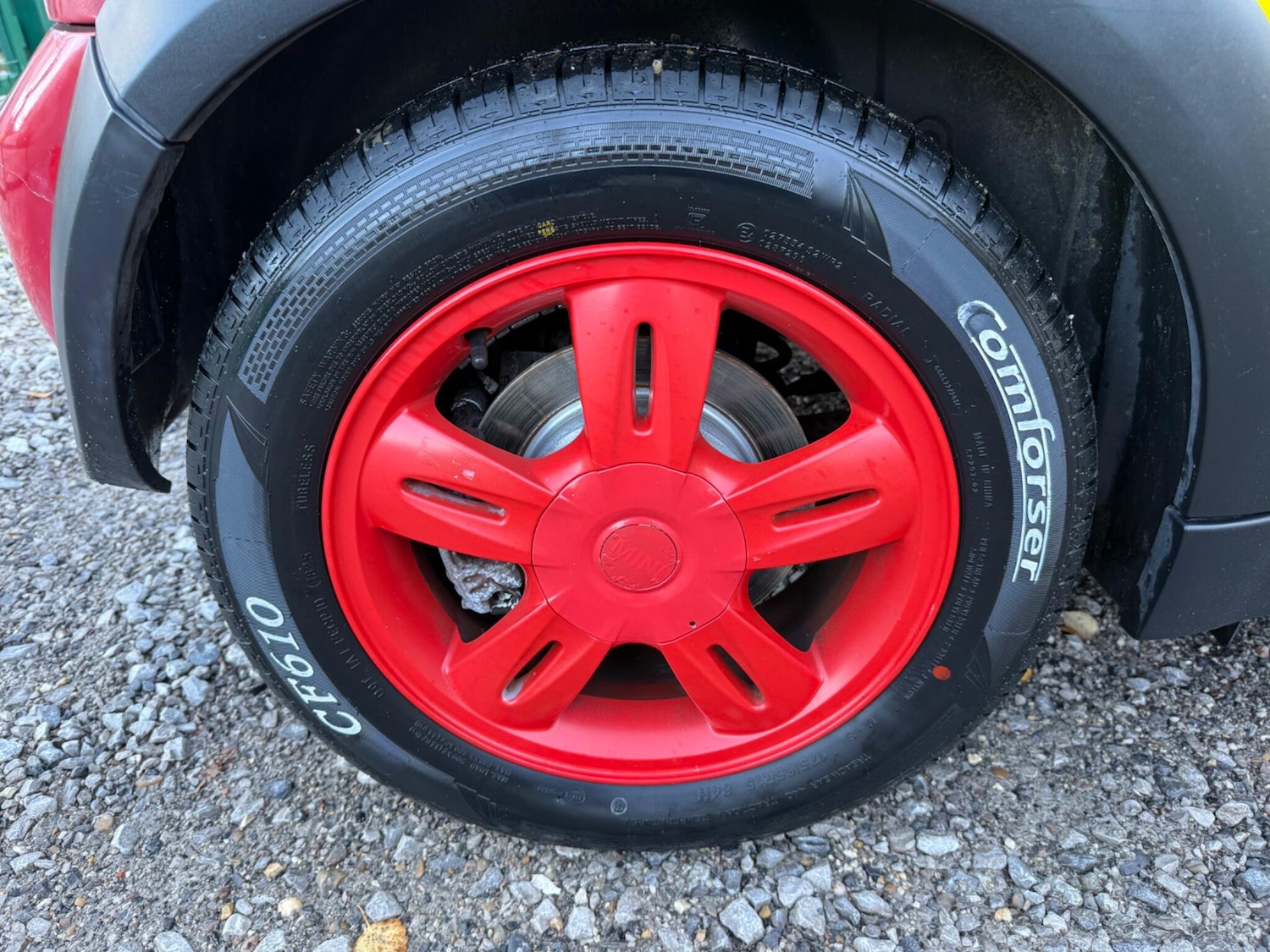 Used MINI Hatch 2004 for sale - 76824595: Photo 20