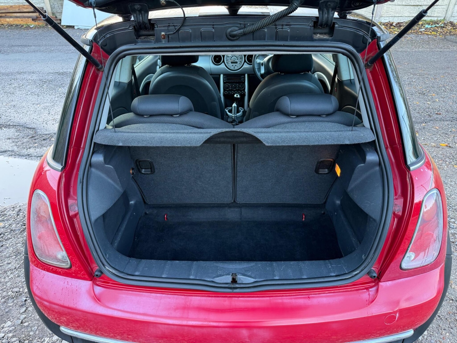 Used MINI Hatch 2004 for sale - 76824595: Photo 24