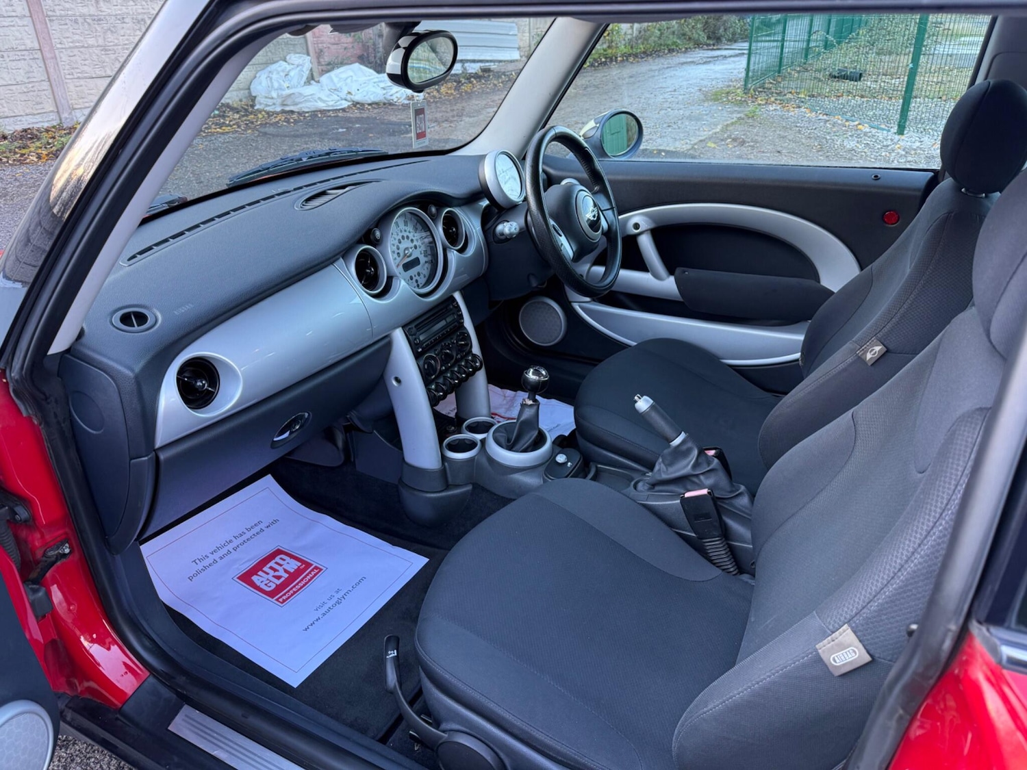 Used MINI Hatch 2004 for sale - 76824595: Photo 25