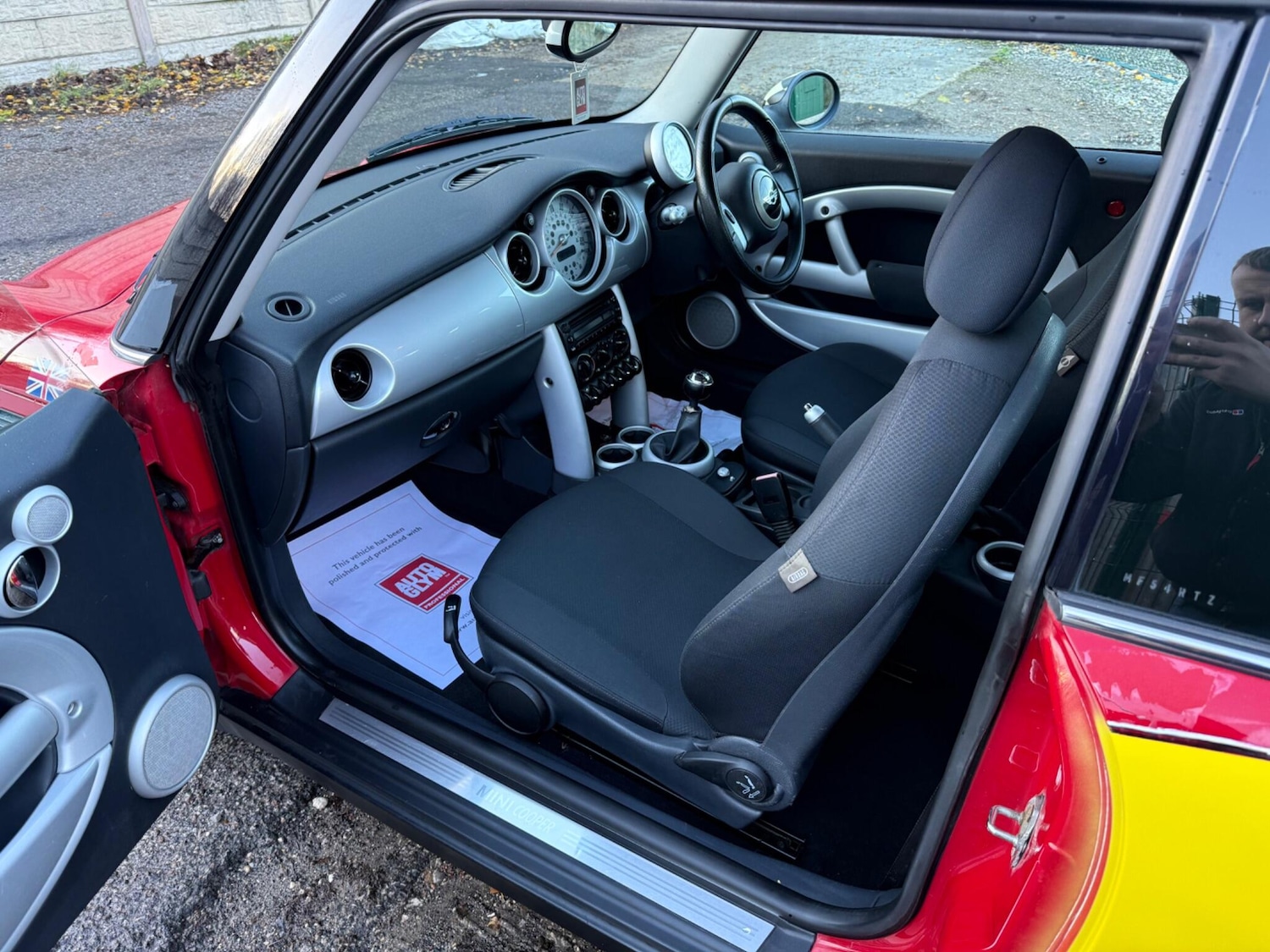 Used MINI Hatch 2004 for sale - 76824595: Photo 26