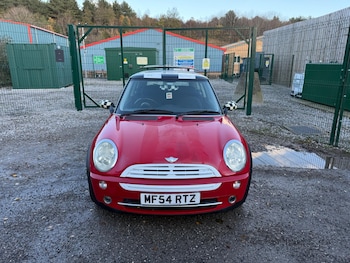 Used MINI Hatch 2004 for sale - 76824595: Photo