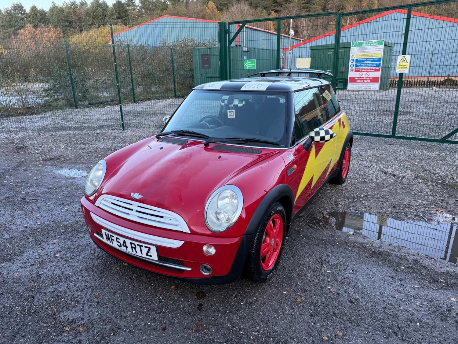 Used MINI Hatch 2004 for sale - 76824595: Photo 3
