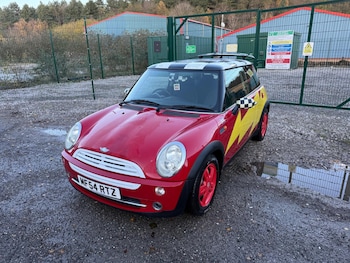 Used MINI Hatch 2004 for sale - 76824595: Photo