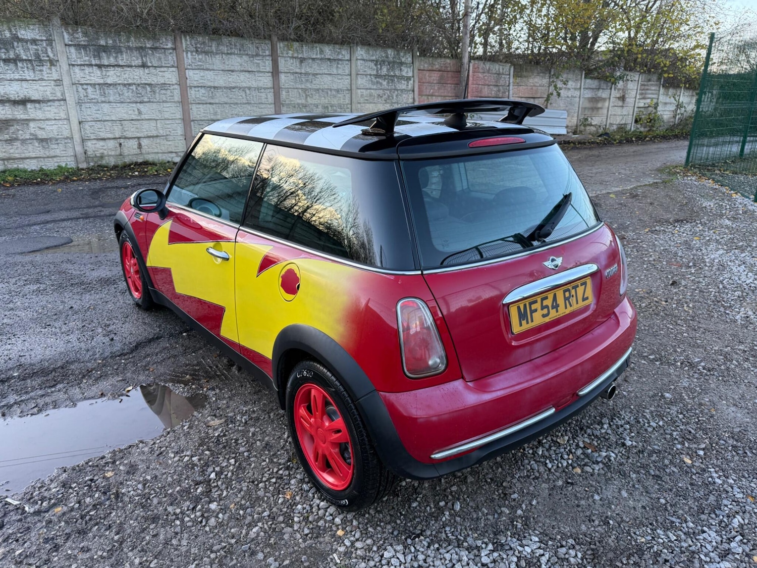 Used MINI Hatch 2004 for sale - 76824595: Photo 4