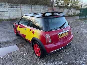 Used MINI Hatch 2004 for sale - 76824595: Photo