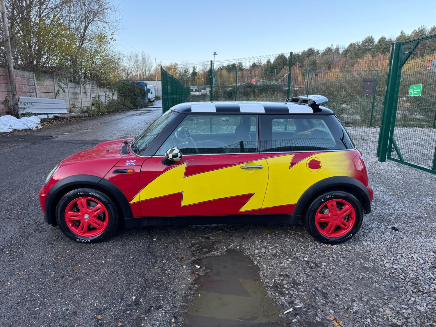 Used MINI Hatch 2004 for sale - 76824595: Photo 5