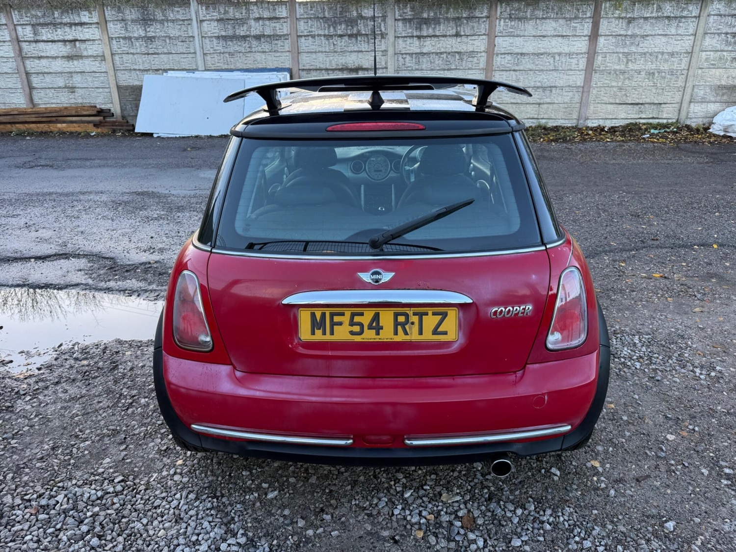 Used MINI Hatch 2004 for sale - 76824595: Photo 6