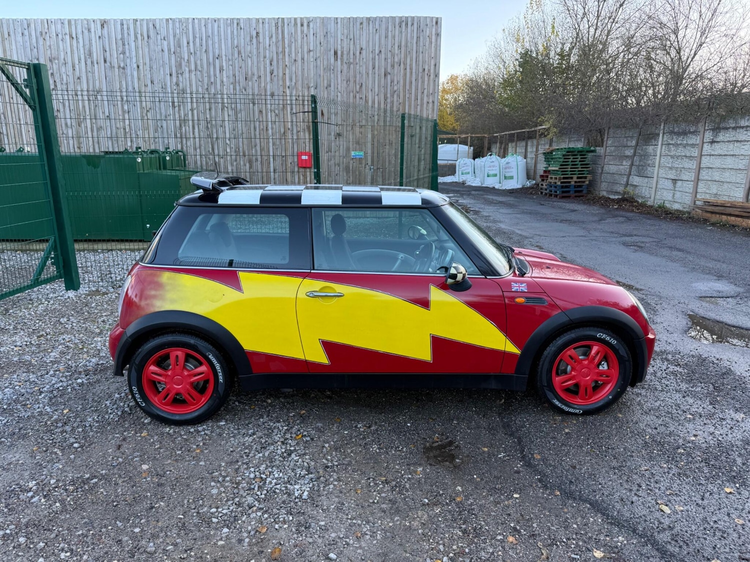 Used MINI Hatch 2004 for sale - 76824595: Photo 7