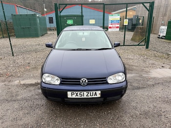 Used Volkswagen Golf 2001 for sale - 77497404: Photo