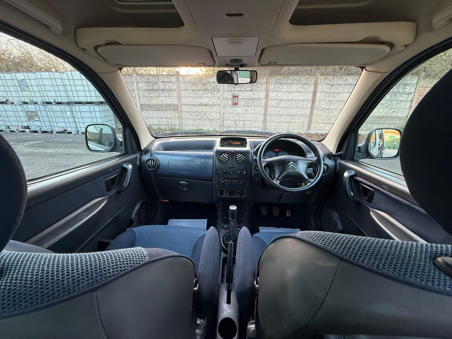 Used Citroen Berlingo Multispace 2004 for sale - 76612954: Photo 10