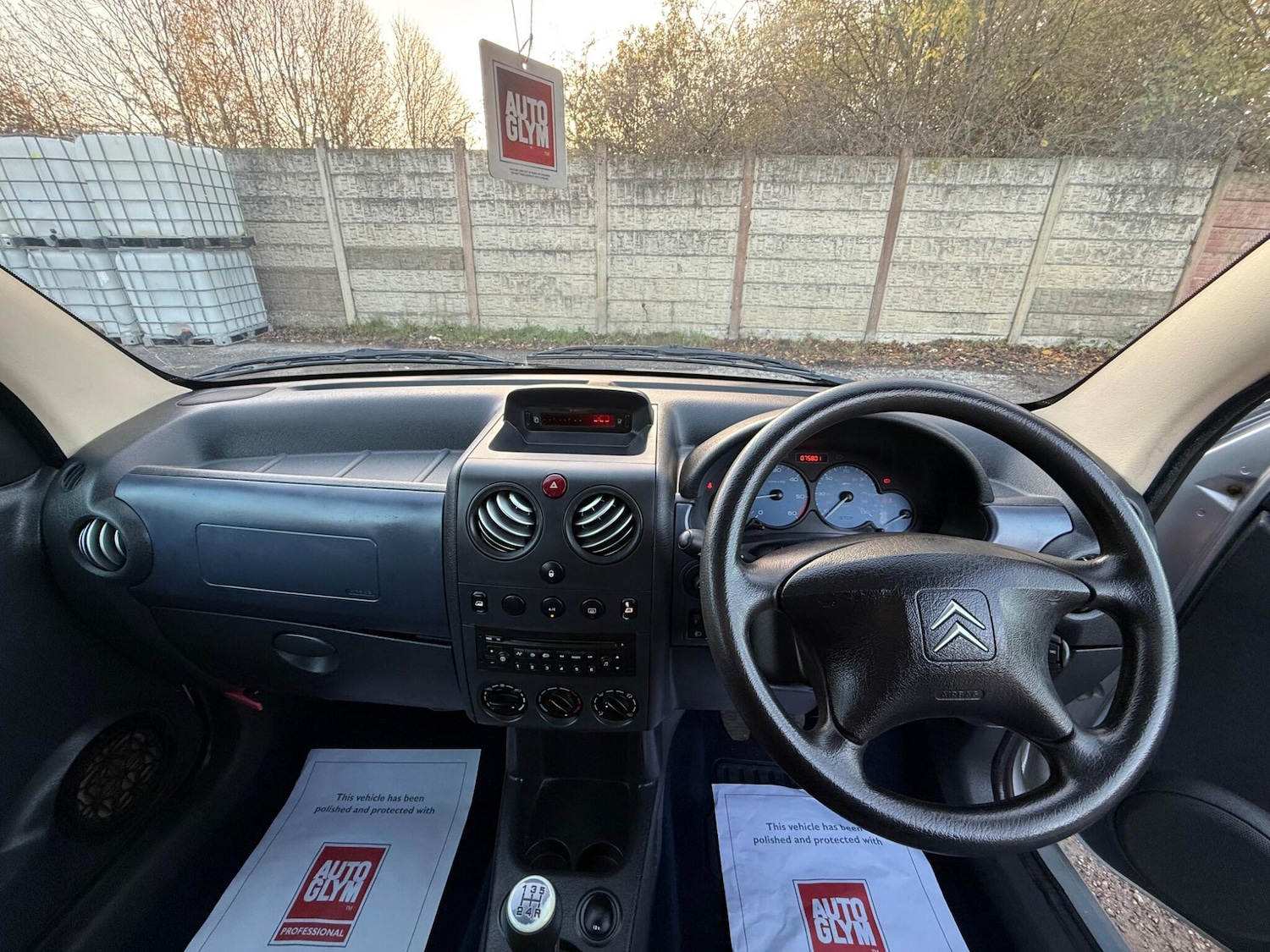 Used Citroen Berlingo Multispace 2004 for sale - 76612954: Photo 12