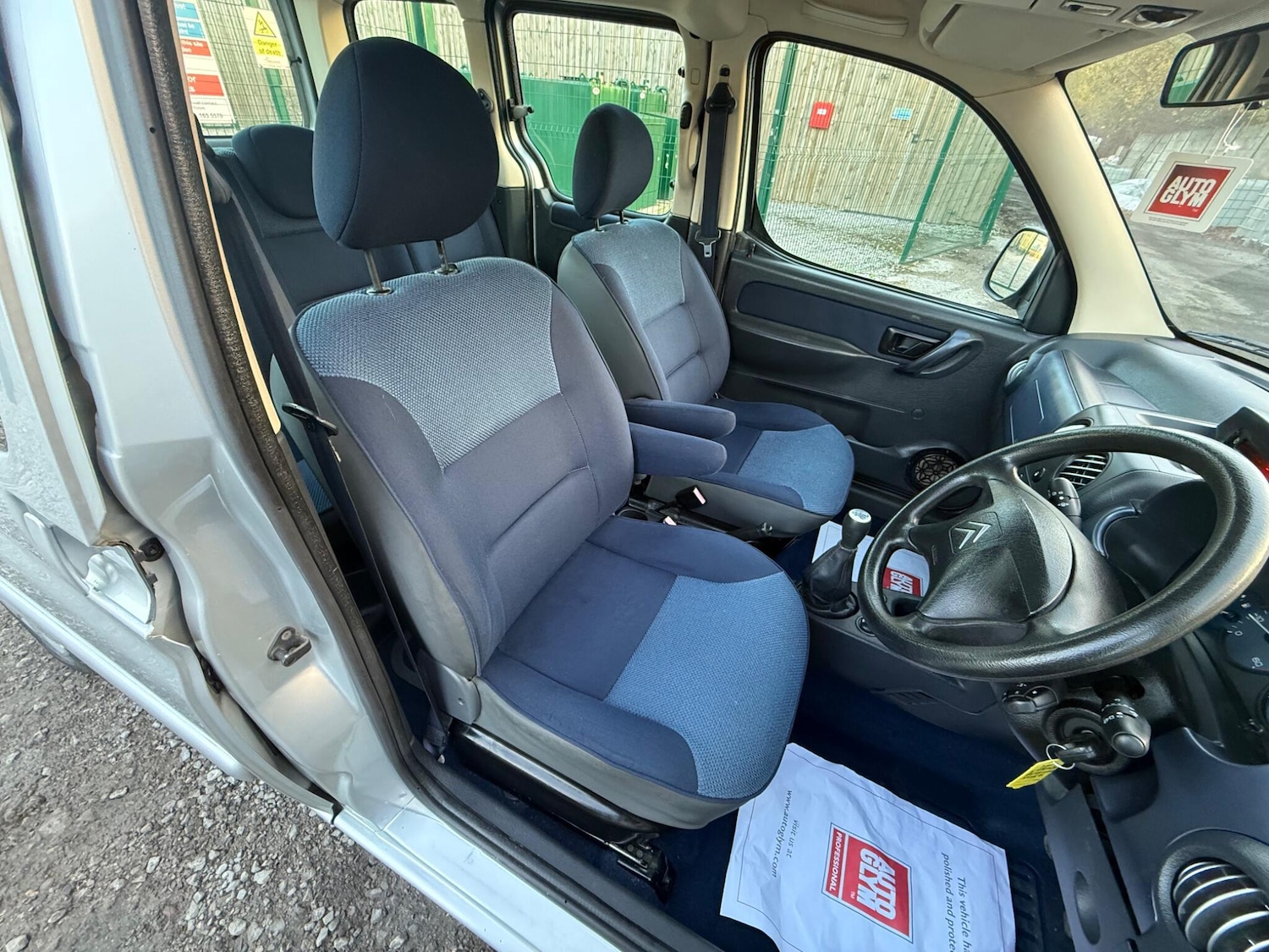 Used Citroen Berlingo Multispace 2004 for sale - 76612954: Photo 13