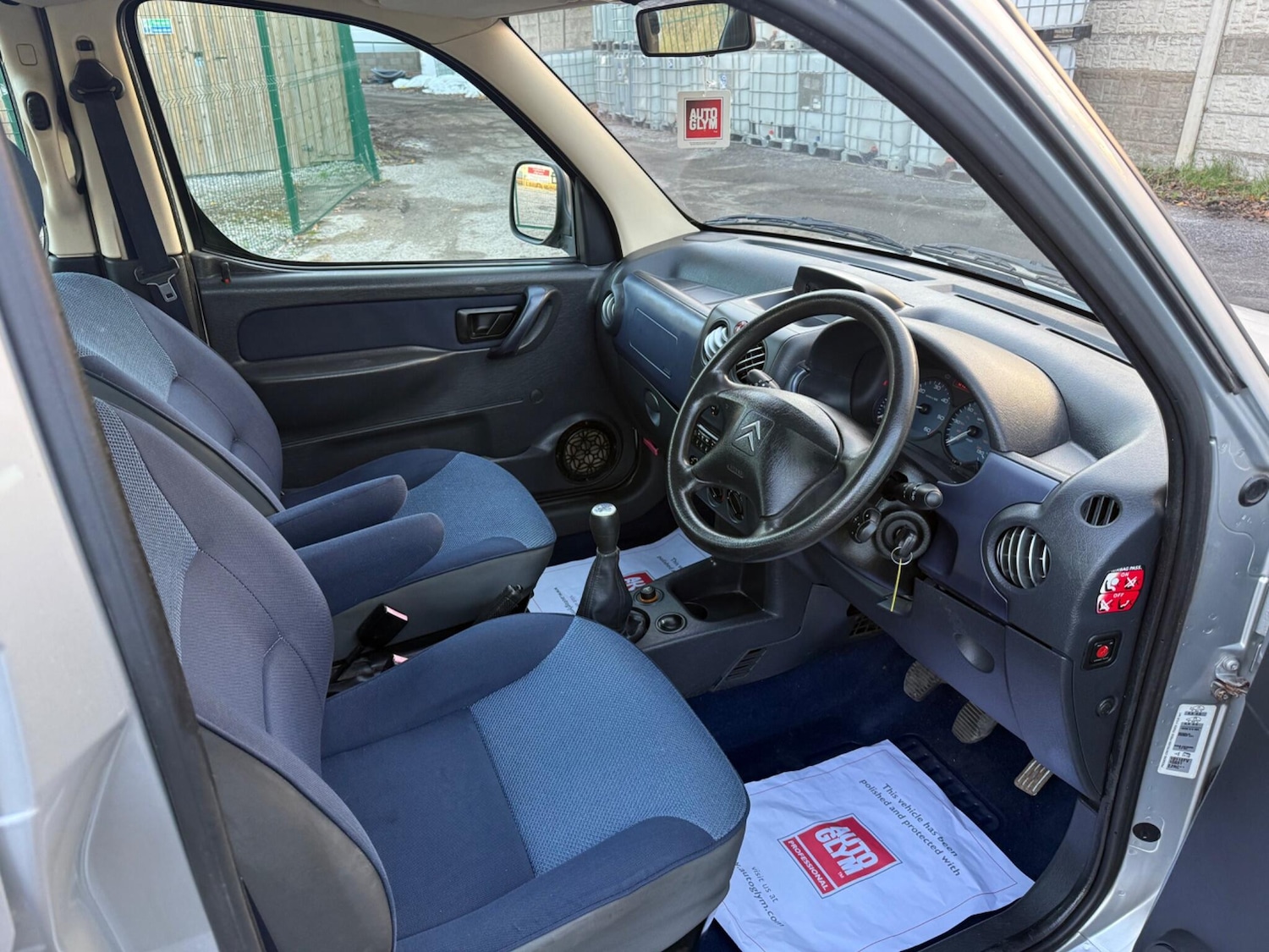 Used Citroen Berlingo Multispace 2004 for sale - 76612954: Photo 14