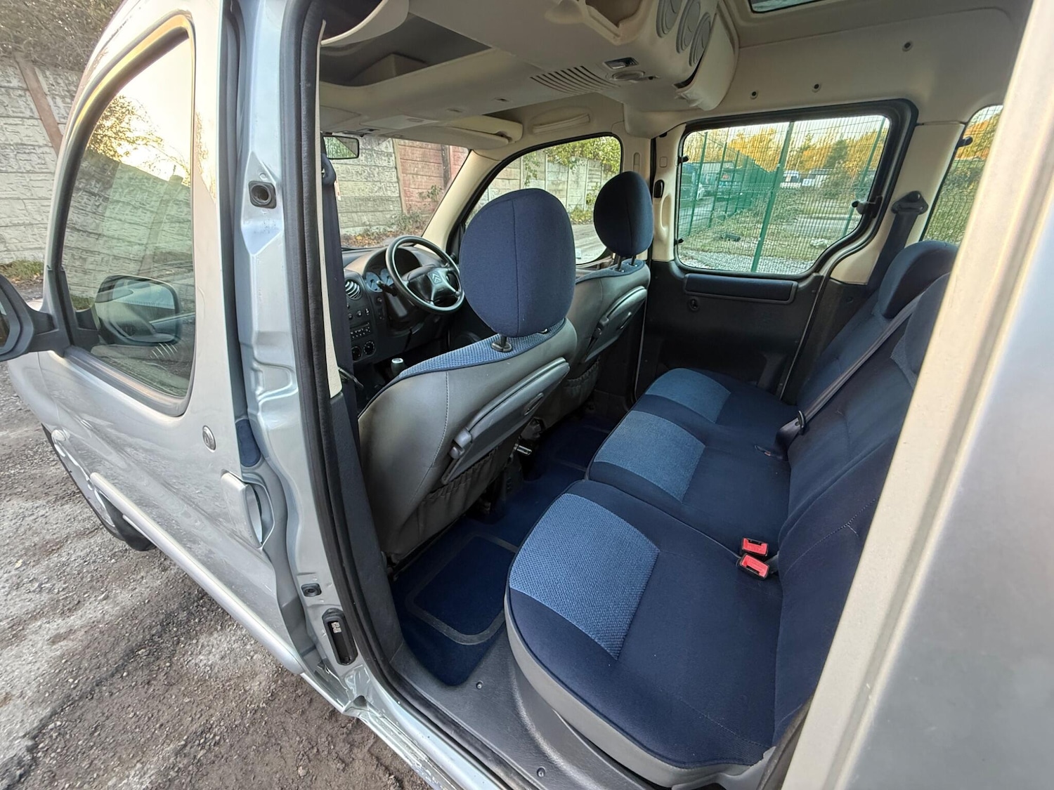 Used Citroen Berlingo Multispace 2004 for sale - 76612954: Photo 15