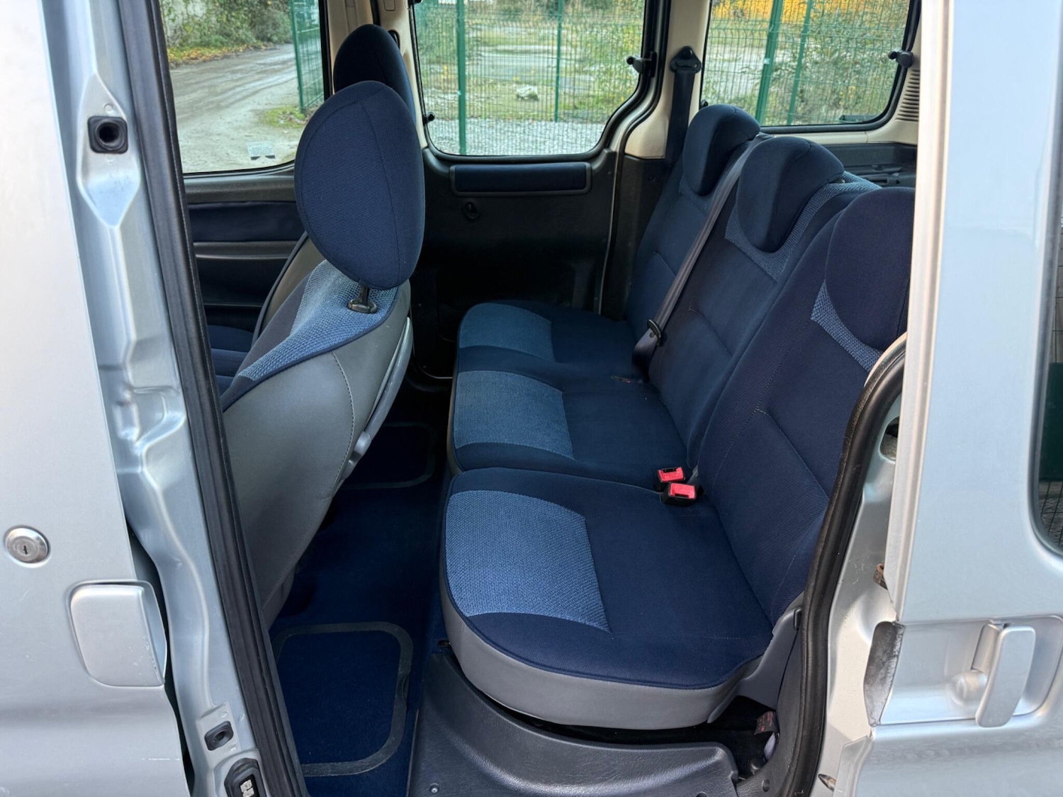 Used Citroen Berlingo Multispace 2004 for sale - 76612954: Photo 16