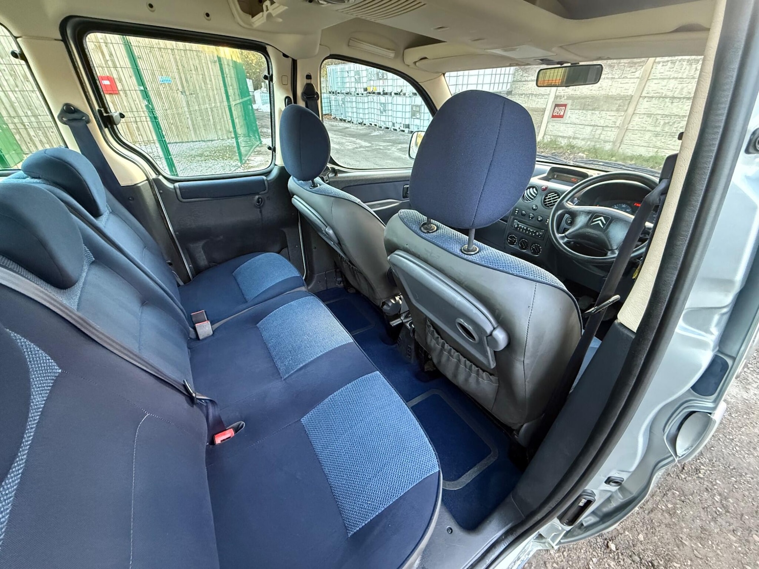 Used Citroen Berlingo Multispace 2004 for sale - 76612954: Photo 18