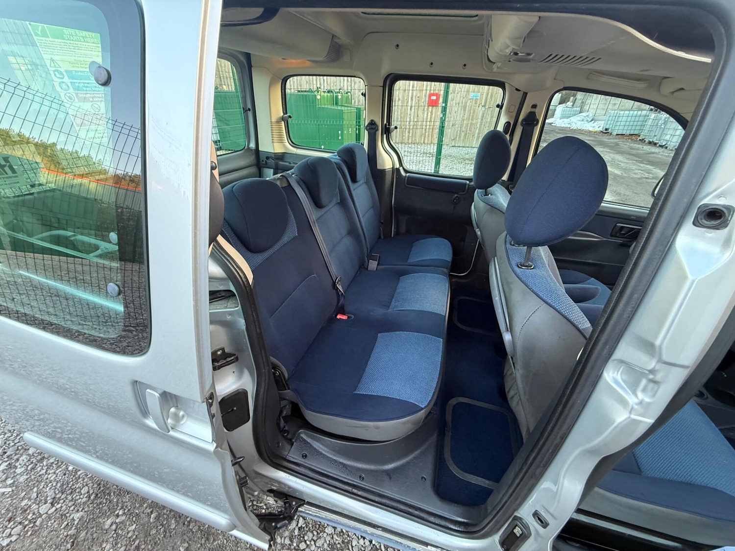 Used Citroen Berlingo Multispace 2004 for sale - 76612954: Photo 19