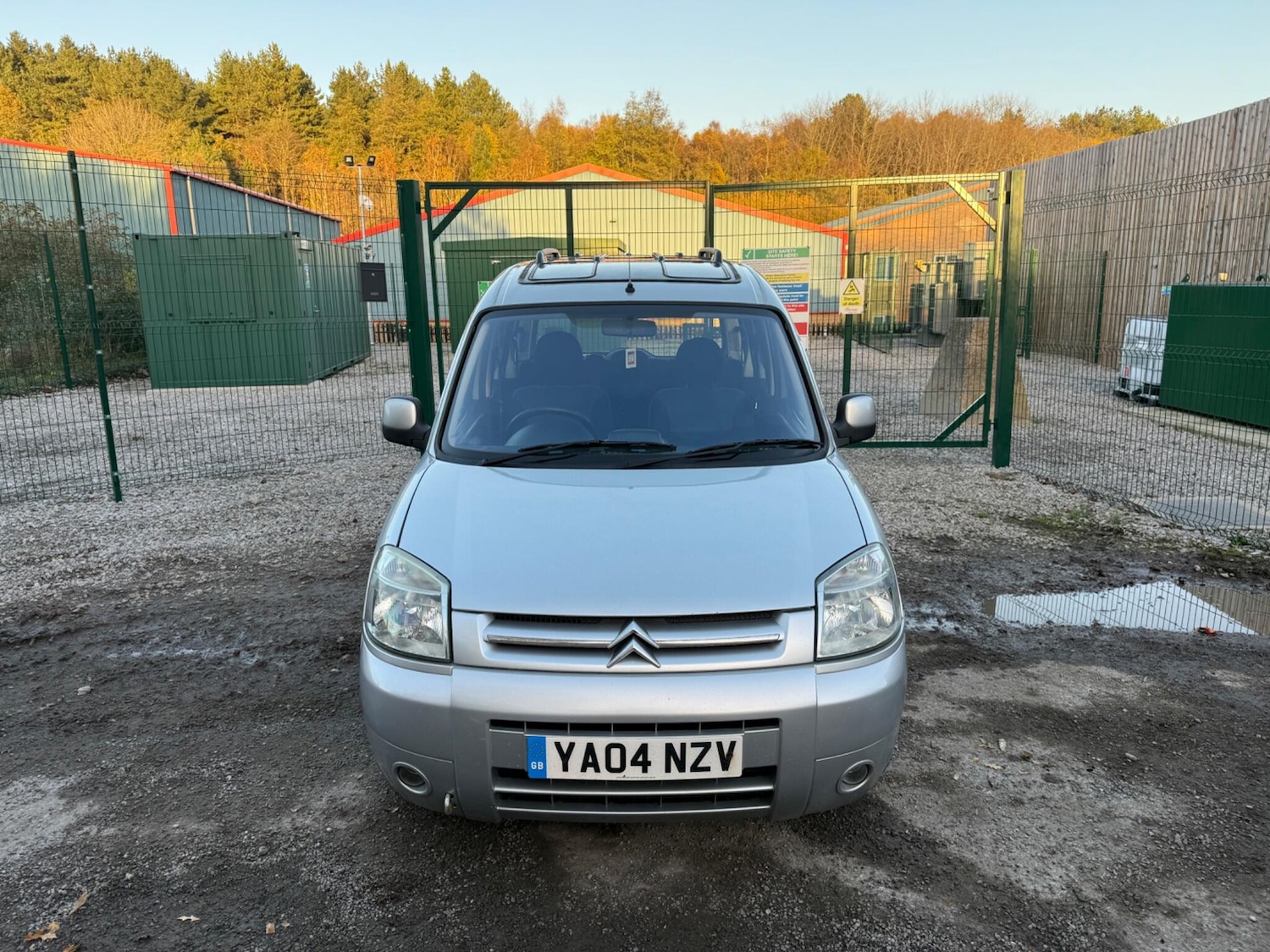 Used Citroen Berlingo Multispace 2004 for sale - 76612954: Photo 2