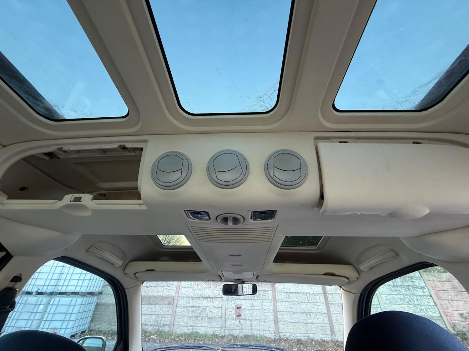 Used Citroen Berlingo Multispace 2004 for sale - 76612954: Photo 20