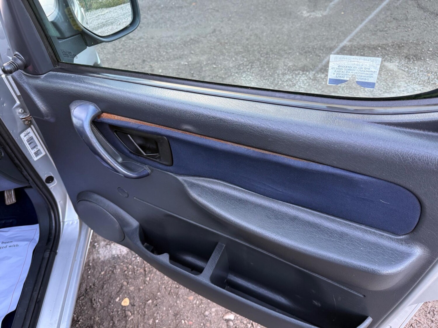 Used Citroen Berlingo Multispace 2004 for sale - 76612954: Photo 21