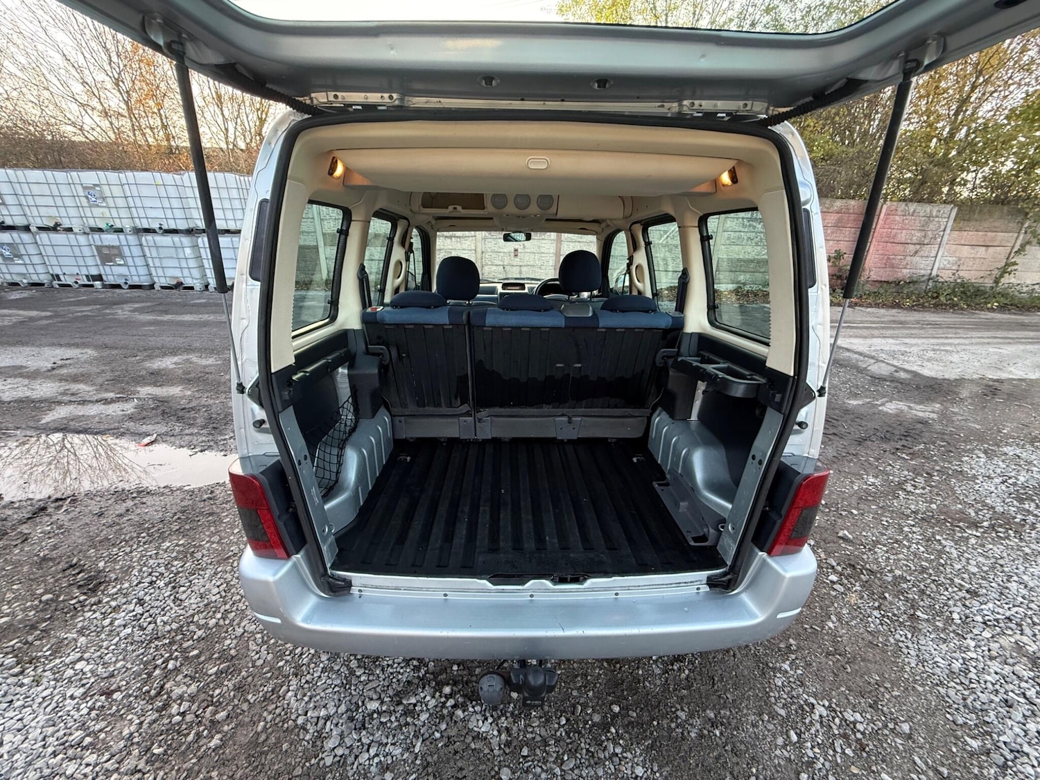 Used Citroen Berlingo Multispace 2004 for sale - 76612954: Photo 29