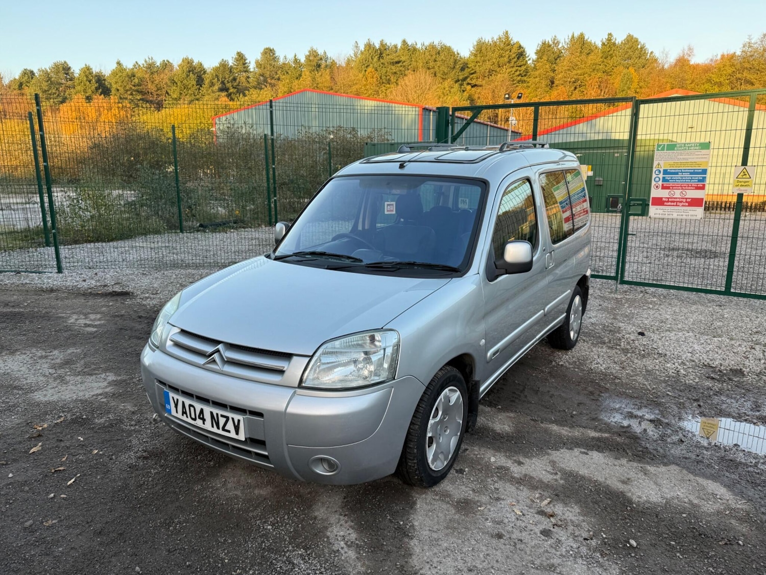 Used Citroen Berlingo Multispace 2004 for sale - 76612954: Photo 3