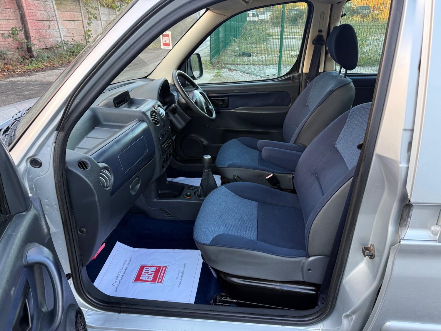 Used Citroen Berlingo Multispace 2004 for sale - 76612954: Photo 33