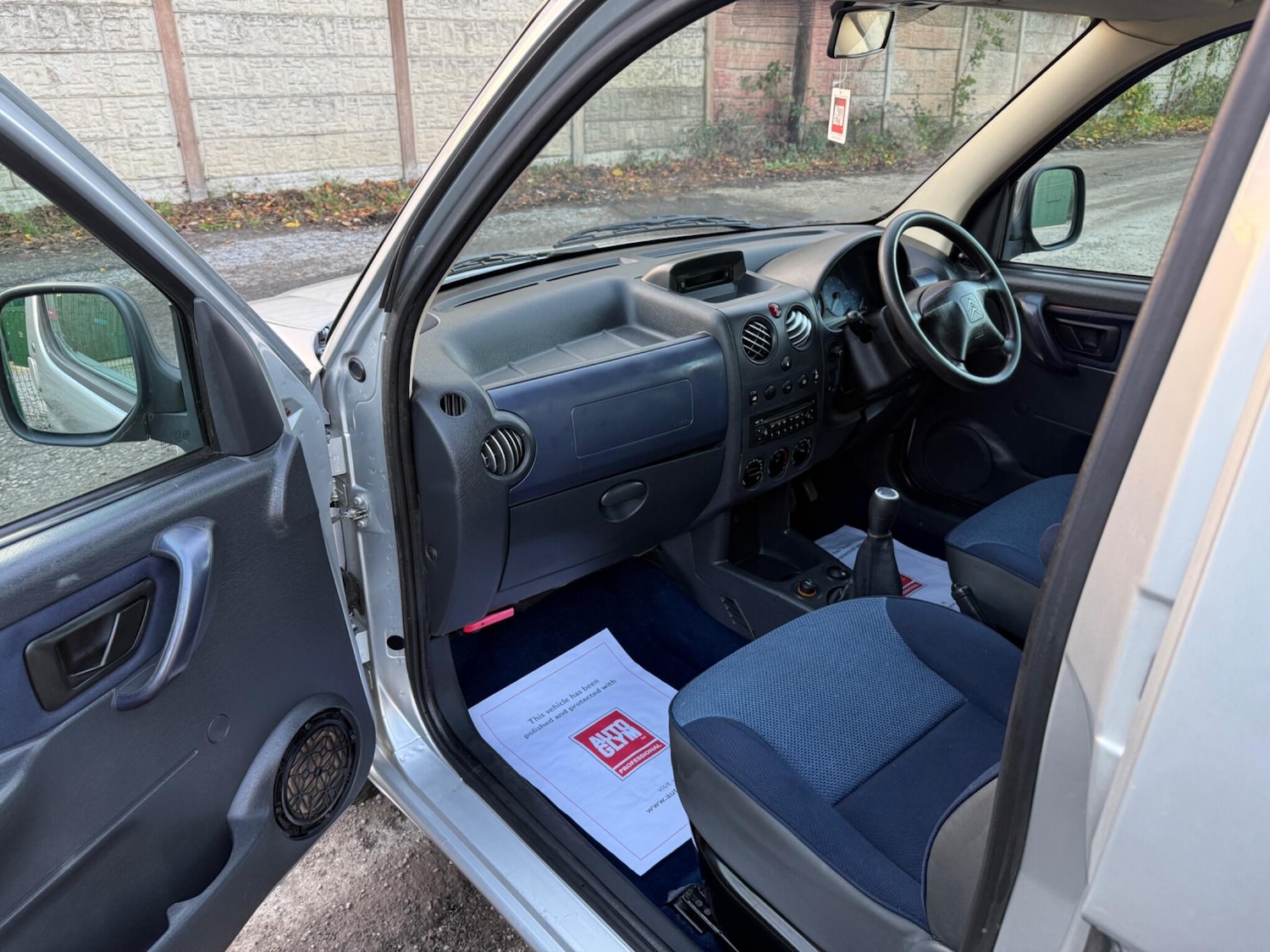 Used Citroen Berlingo Multispace 2004 for sale - 76612954: Photo 34