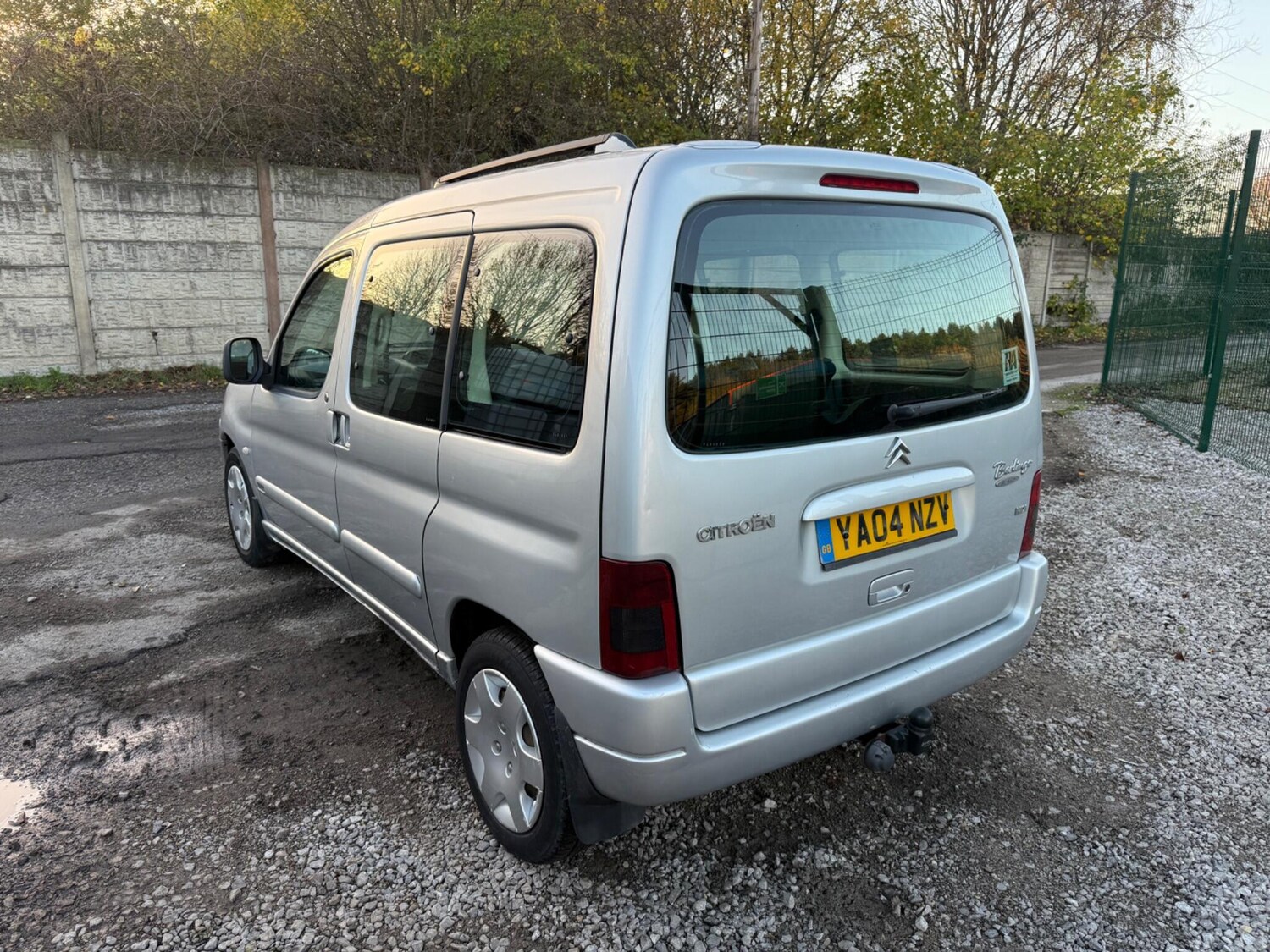 Used Citroen Berlingo Multispace 2004 for sale - 76612954: Photo 4