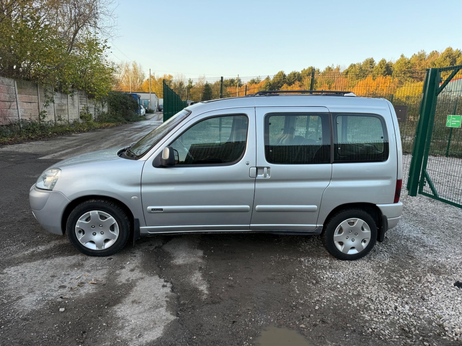 Used Citroen Berlingo Multispace 2004 for sale - 76612954: Photo 5
