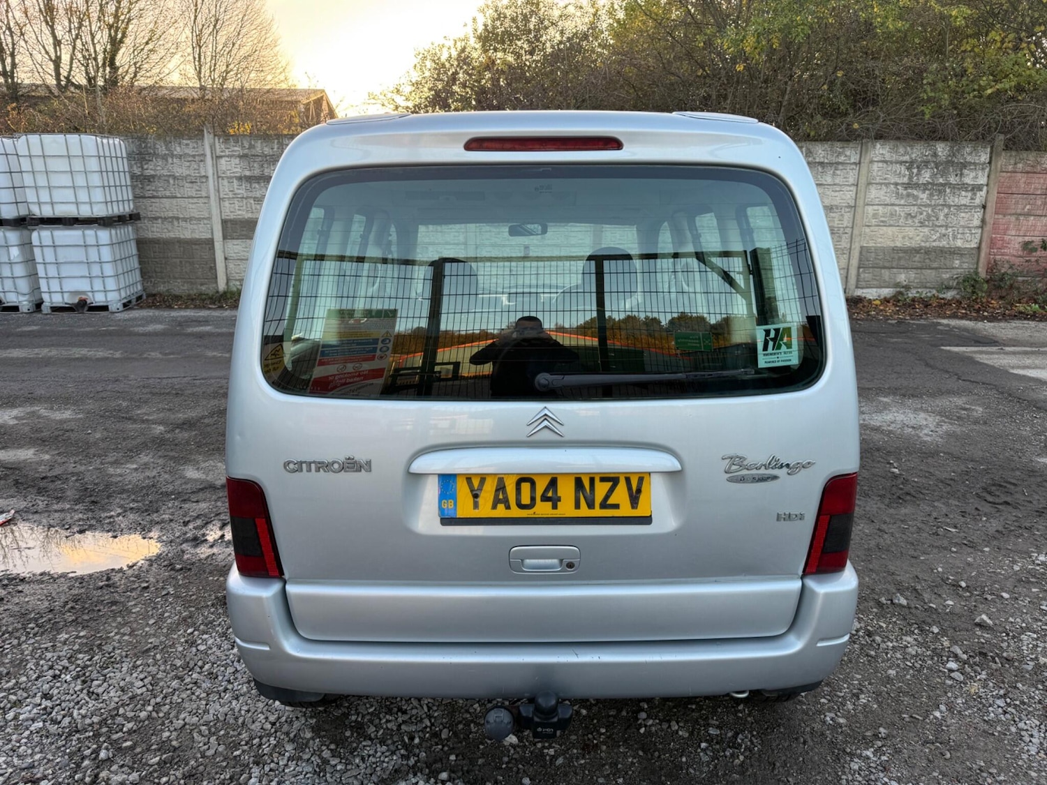 Used Citroen Berlingo Multispace 2004 for sale - 76612954: Photo 6