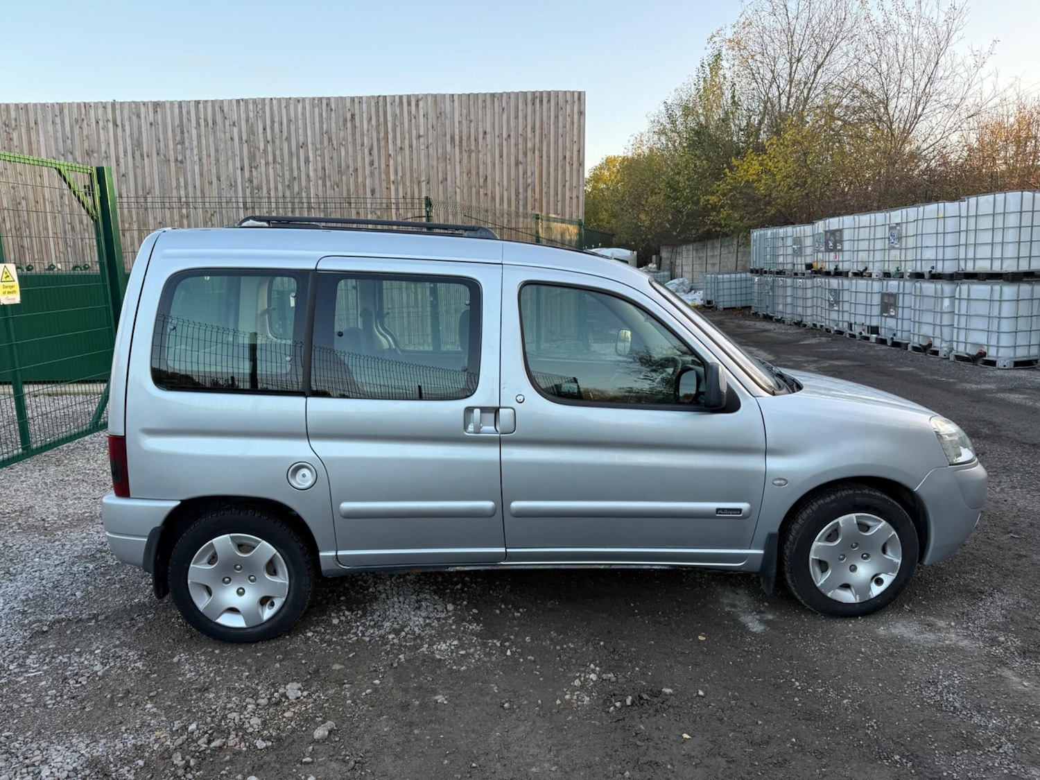 Used Citroen Berlingo Multispace 2004 for sale - 76612954: Photo 7