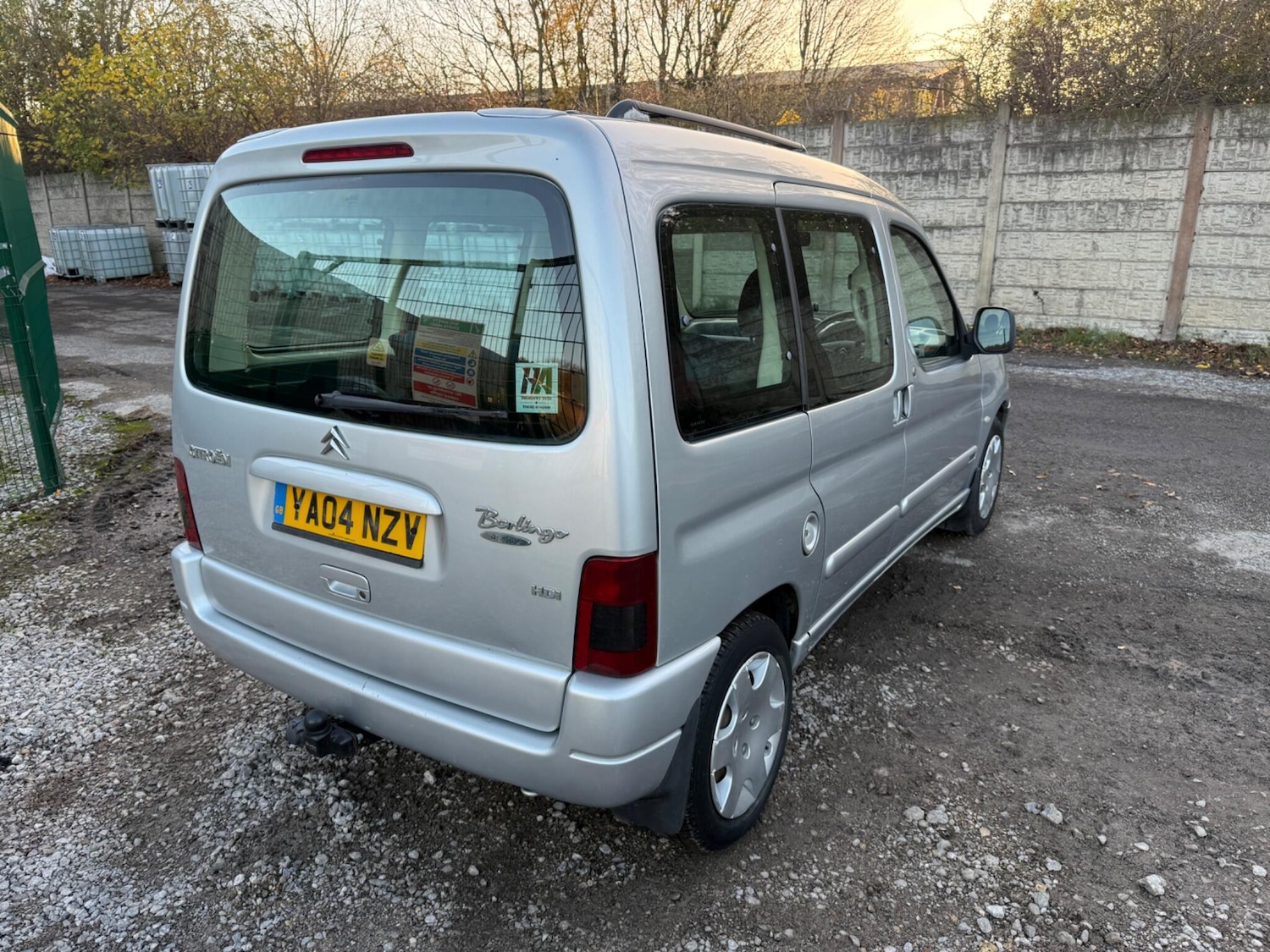 Used Citroen Berlingo Multispace 2004 for sale - 76612954: Photo 8