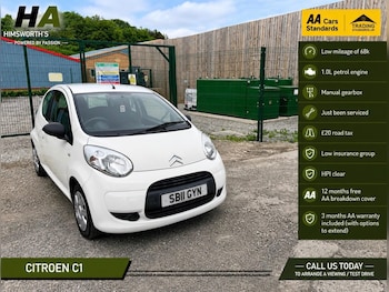 Used Citroen C1 2011 for sale - 78981945: Photo