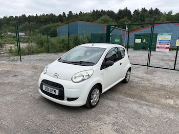 Used Citroen C1 2011 for sale - 78981945: Photo
