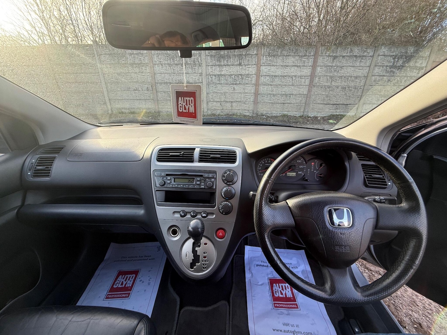 Used Honda Civic 2002 for sale - 77091731: Photo 10